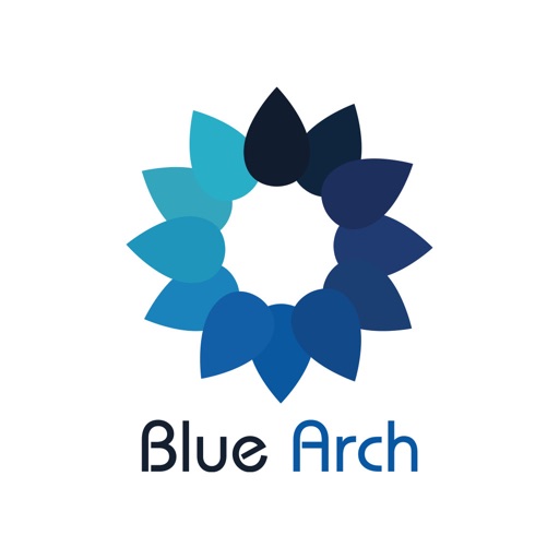 Blue Arch Store icon