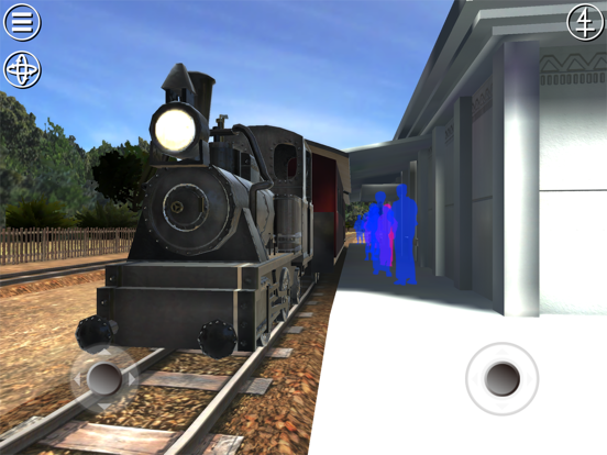Screenshot #5 pour 軽便与那原駅舎VR