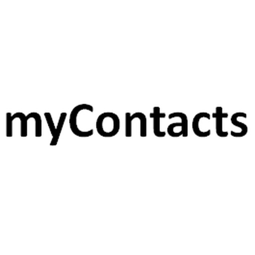 myContacts