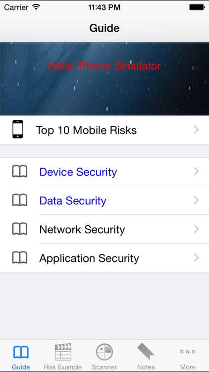 iShield Pro - Phone Security guide