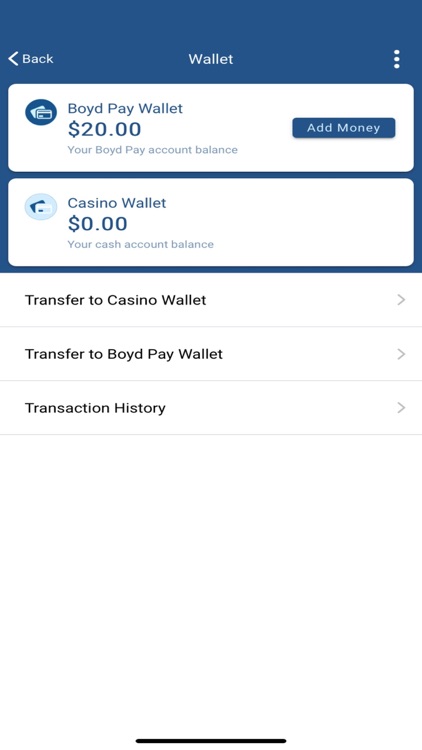 Boyd Rewards screenshot-5