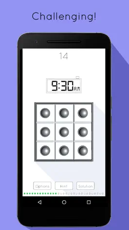 Game screenshot 9 Buttons – Smart & Creative Logic Puzzle hack