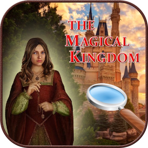 The Magical Kingdom Hidden Object