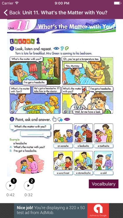 Tiếng Anh Lớp 5 - Tập 2