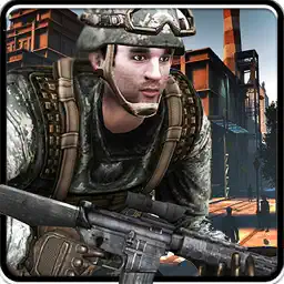 Gangstars Sniper Shooter : Survival Shootout app icon
