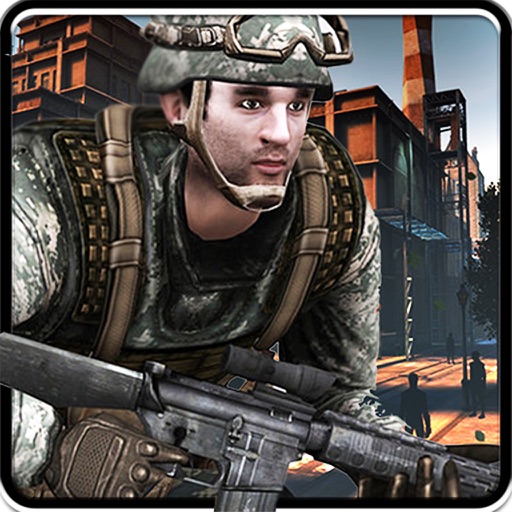 Gangstars Sniper Shooter : Survival Shootout icon