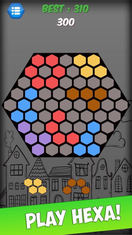 Free Block Puzzle Hotel - Train Your Brain screenshot-4