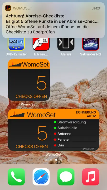 WomoSet screenshot 7 of 10