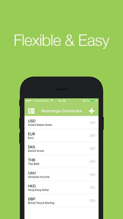 ValutaPro (Currency Converter)