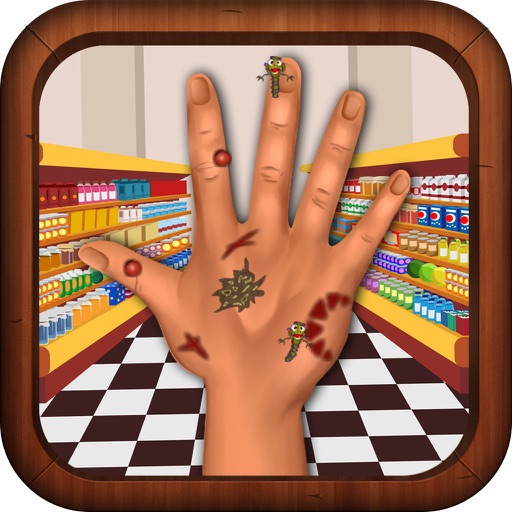 Nail Doctor Game - "for Shopkins World" Version iOS App