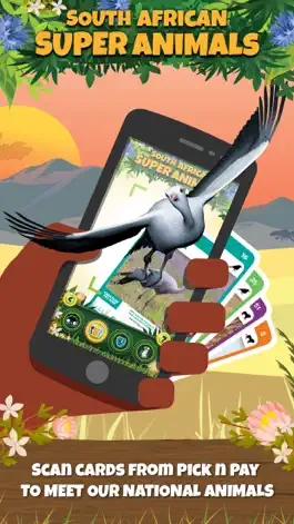 Game screenshot Pick n Pay Super Animals 2 apk