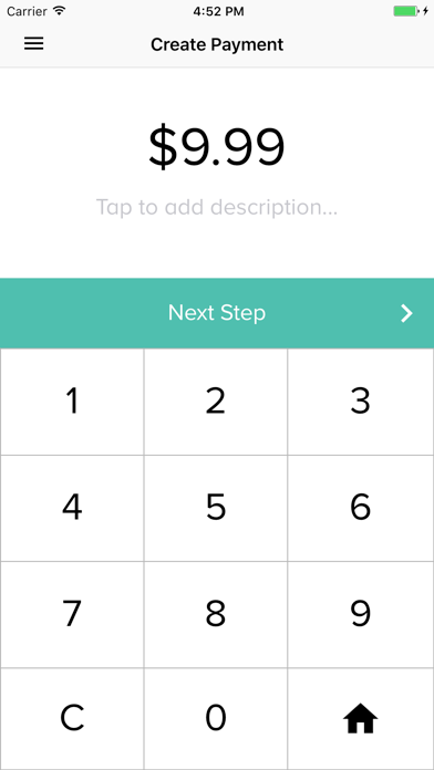 Screenshot #2 pour PaymentSpring
