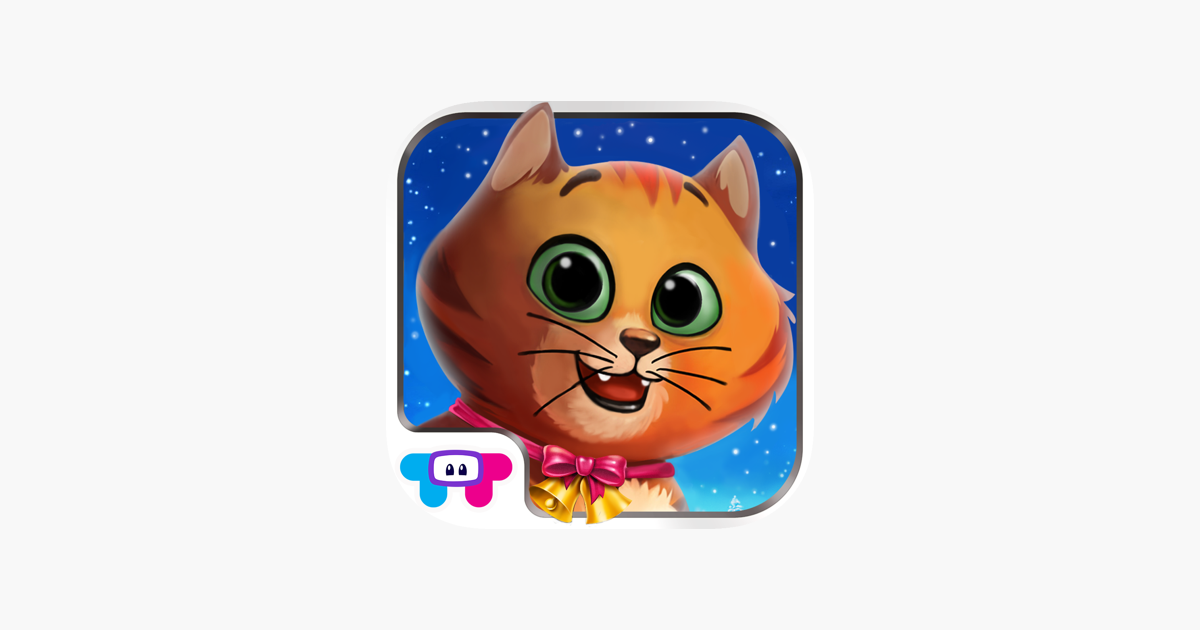 Cat Game - The Cats Dressup! ~