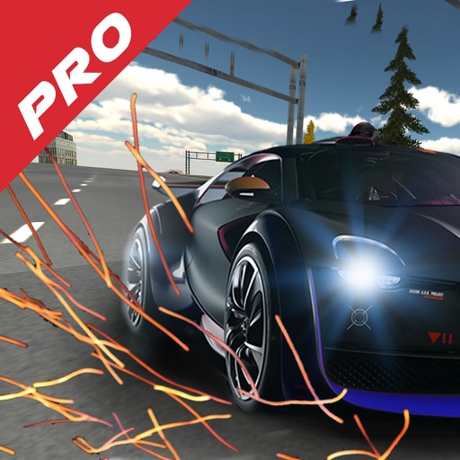 A Car Crush Impossible PRO : Race Victory icon