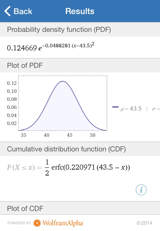 Wolfram Statistics Course Assistant screenshot 3