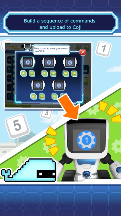 COJI robot screenshot-3