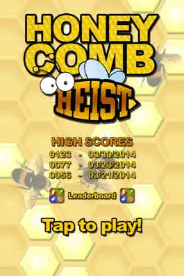 Game screenshot Honeycomb Heist mod apk