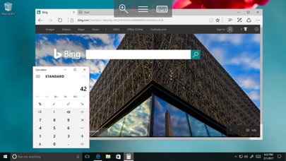 Microsoft Remote Desktop Screenshot 4