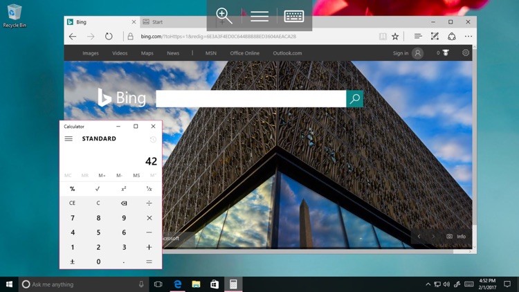 Microsoft Remote Desktop screenshot-3