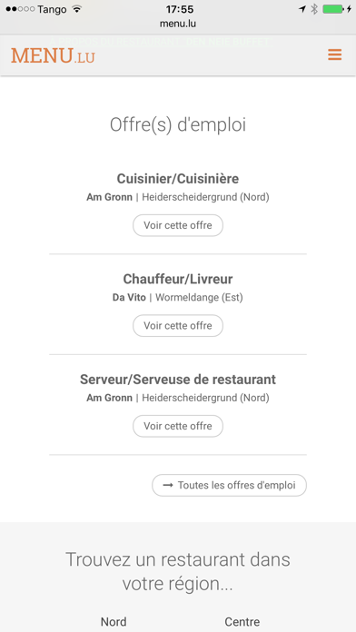 How to cancel & delete Menu.lu WebAPP from iphone & ipad 4