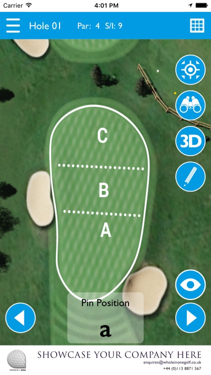 Lee Park Golf Club screenshot-3