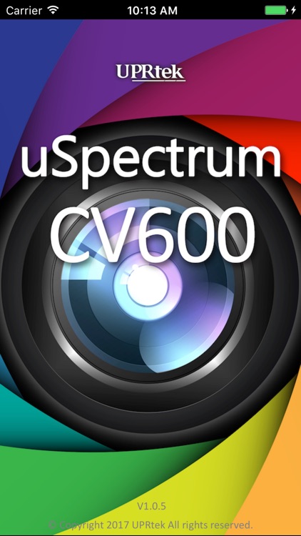 uSpectrum CV600