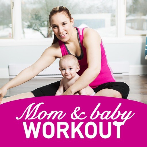 Mom & Baby Workout icon
