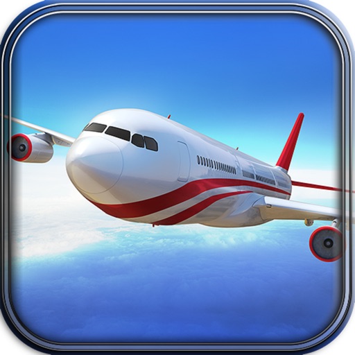 AirCraft Flight Simulator : Crazy Extreme Landing iOS App