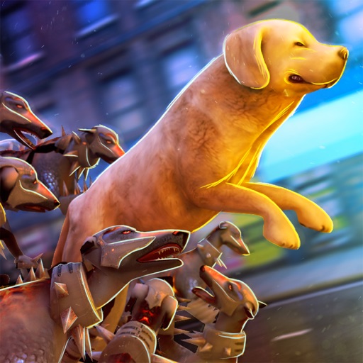 The Walking Dogs: Zombie Apocalypse PRO icon