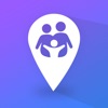 GPS App - Find family, friends