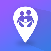 GPS App - Find family, friends