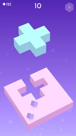 Game screenshot Zen Cube apk