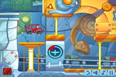 CarWheely! screenshot 4