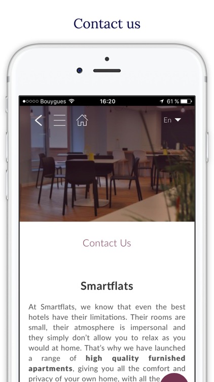 Smartflats Liège screenshot-4