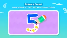 Game screenshot Pinkfong 123 Numbers hack