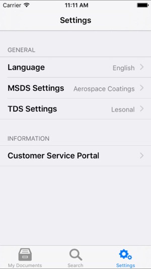 MSDS/TDS Library(圖4)-速報App