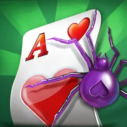 AE Spider Solitaire app icon
