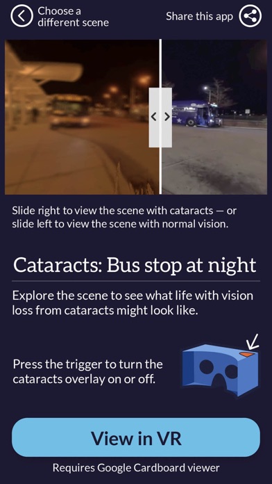 NEI-VR: See What I See Screenshot