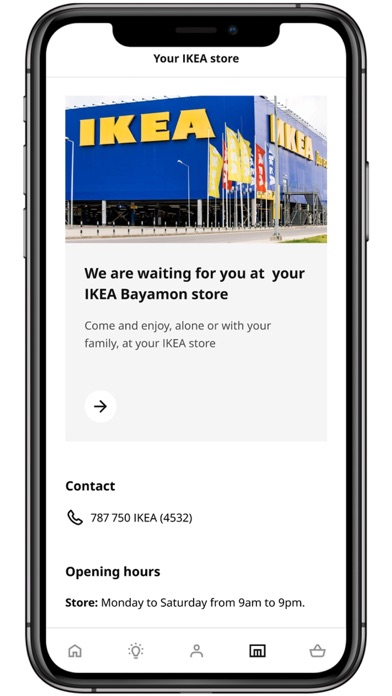 IKEA Inspire Puerto Rico Screenshot