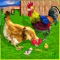 Icon Hen Simulator Family Farming