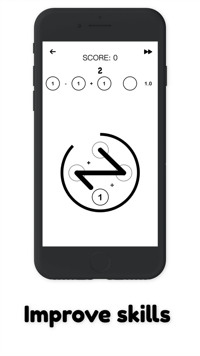 Math Cards - School Games