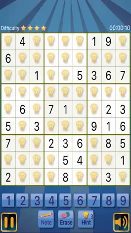 Game screenshot Sudoku - The Way of Kings apk