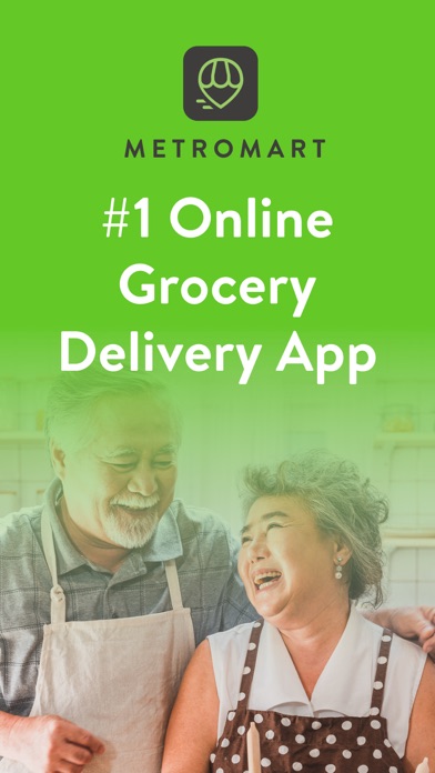 Screenshot #1 pour MetroMart: #1 Grocery Delivery