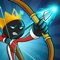 Become the legendary archer master and destroy the evil enemy archers