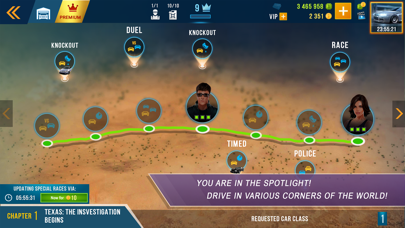 CarX Highway Racing screenshot 5
