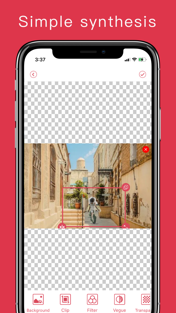 Background Eraser Memes Maker