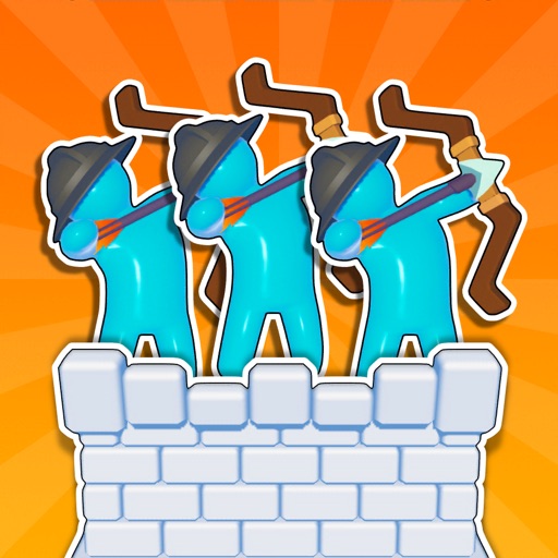 Archery Bastions: Castle War iOS App