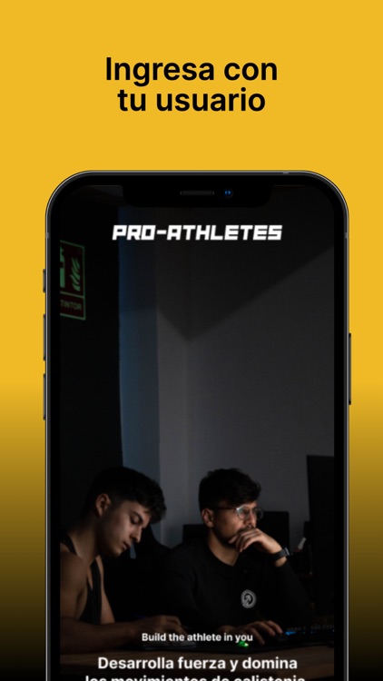 Pro-Athletes