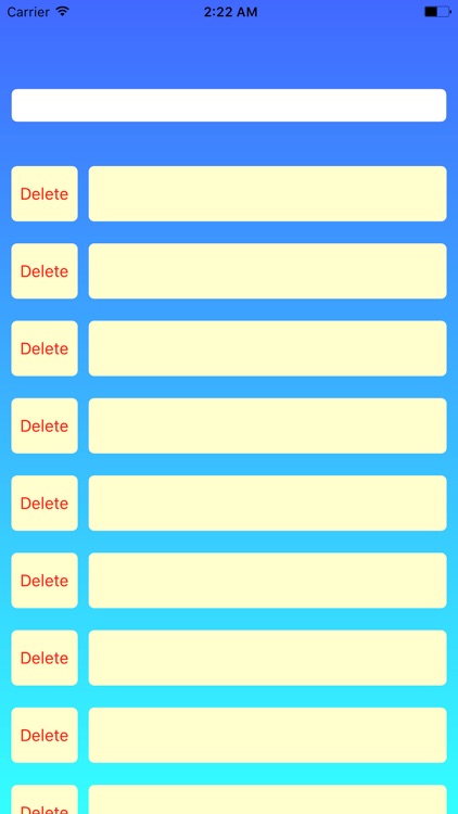 to do 〜easy todo and memo〜