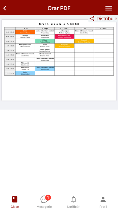 Catalog Viva Screenshot